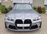 BMW M3 Sedan / Limuzína 3,0 l 390 kw
