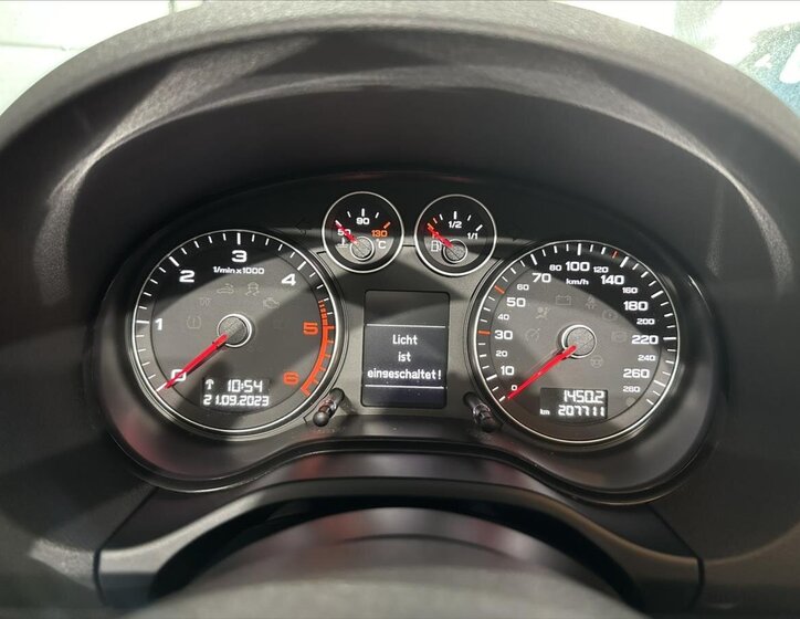 Audi A3 Kabriolet 1,6 l 77 kw