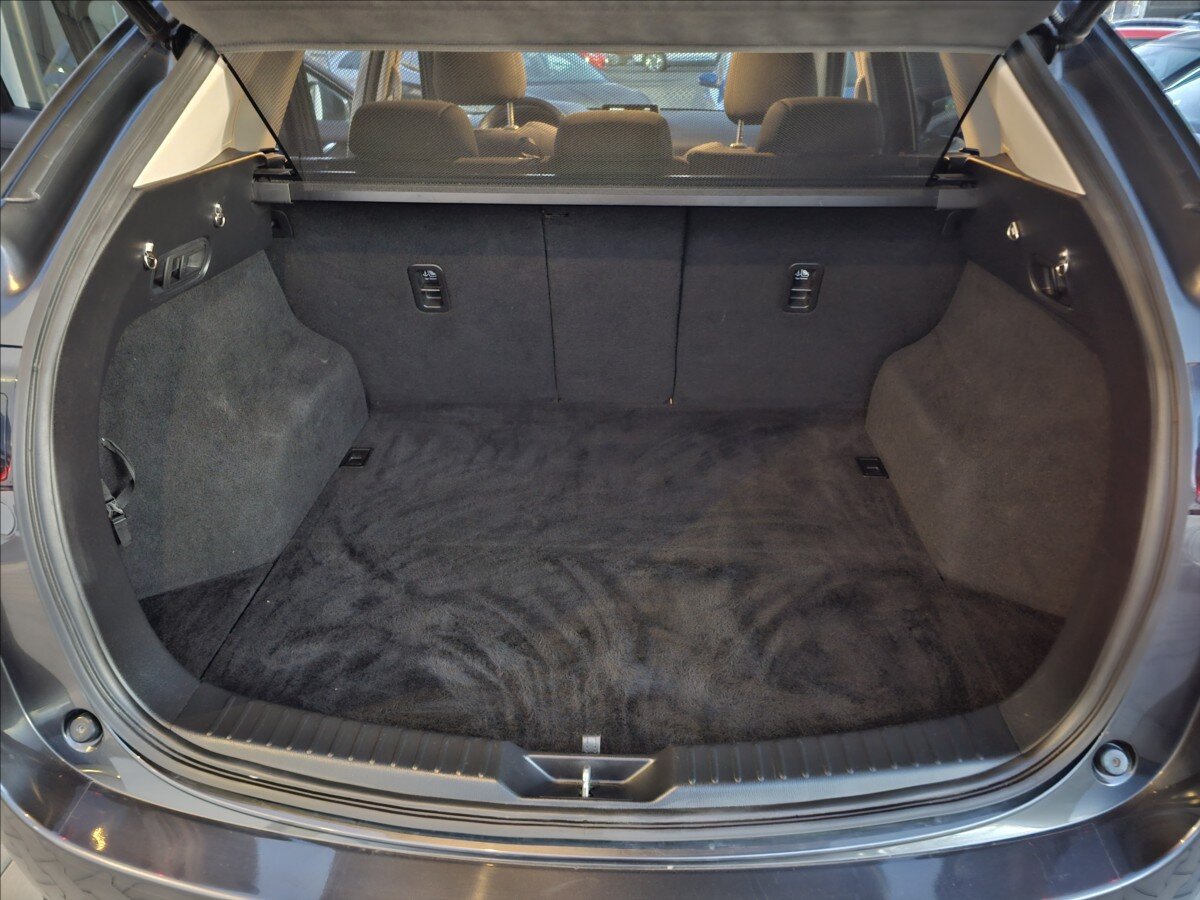 Mazda CX-5 Kombi 2,5 l 143 kw