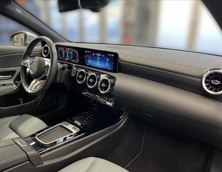 Mercedes-Benz CLA 14