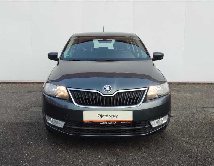 Škoda Rapid 24