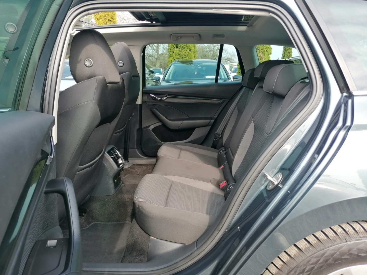 Škoda Octavia Kombi 2,0 l 85 kw