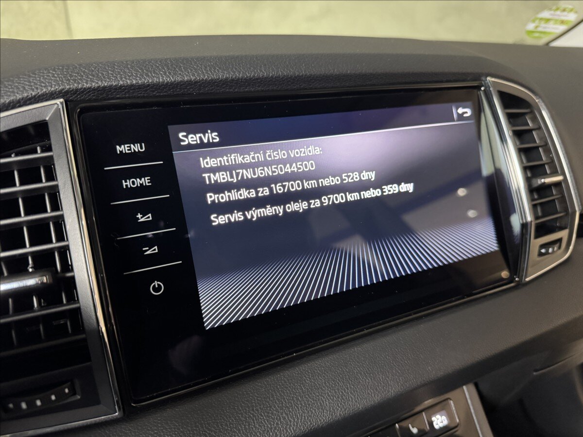 Škoda Karoq SUV / Terénní 2,0 l 110 kw