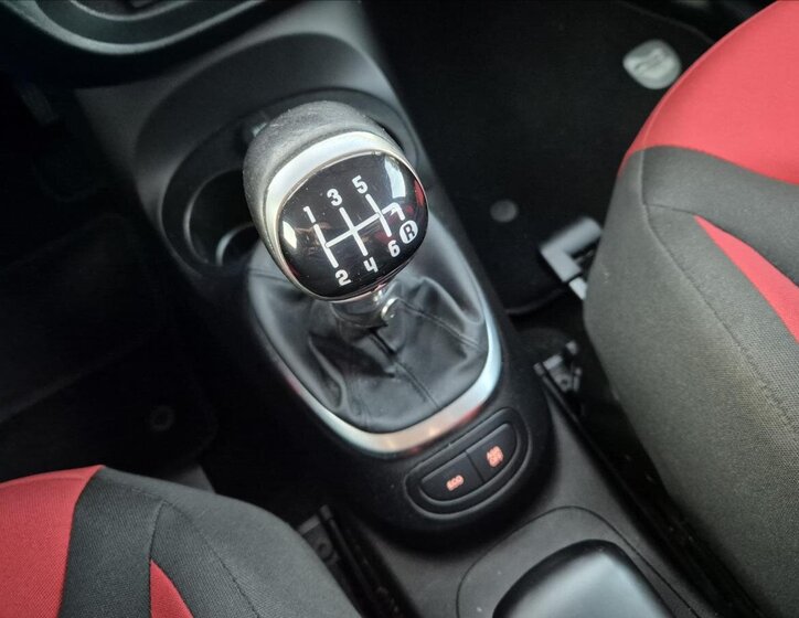 Fiat 500 Kombi 875,0 77 kw