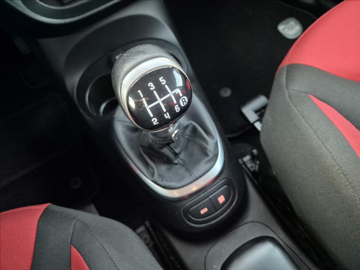 Fiat 500 Kombi 875,0 77 kw