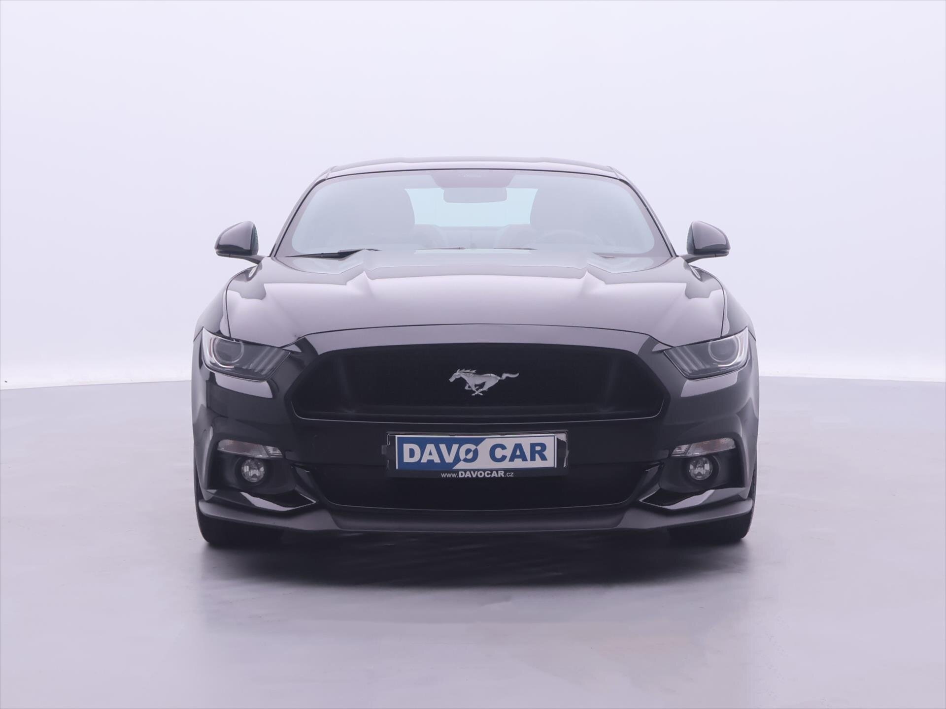 Ford Mustang Kupé 5,0 l 310 kw