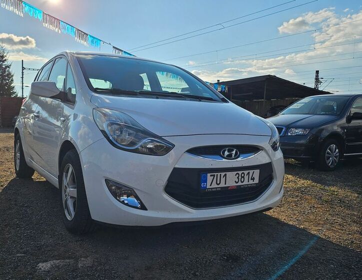 Hyundai ix20 2