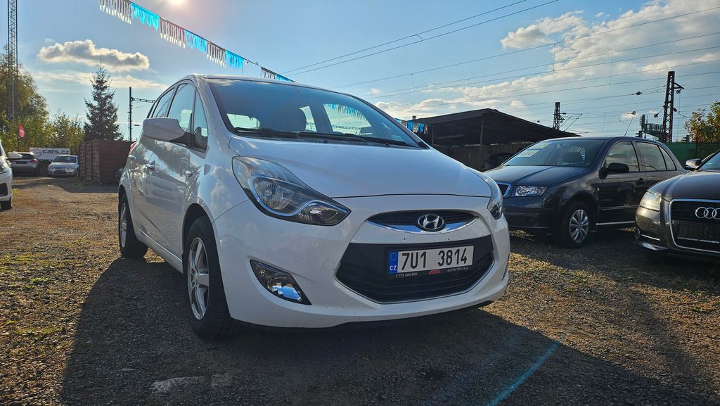 Hyundai ix20
