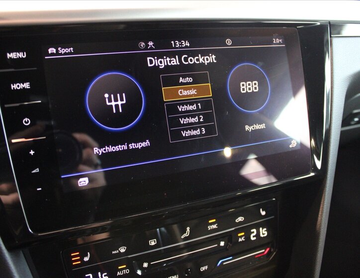 Volkswagen Arteon Kombi 2,0 l 147 kw