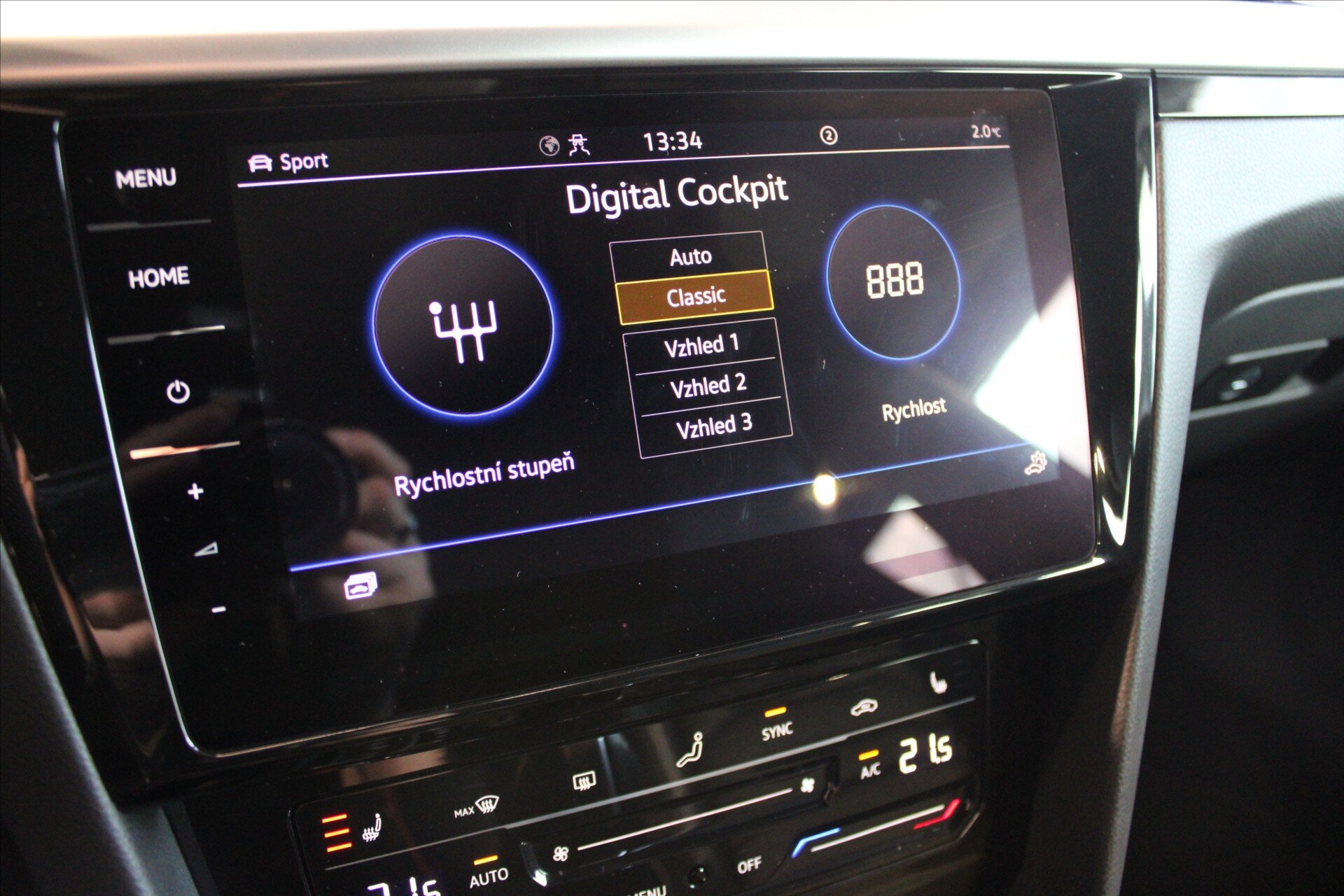 Volkswagen Arteon Kombi 2,0 l 147 kw