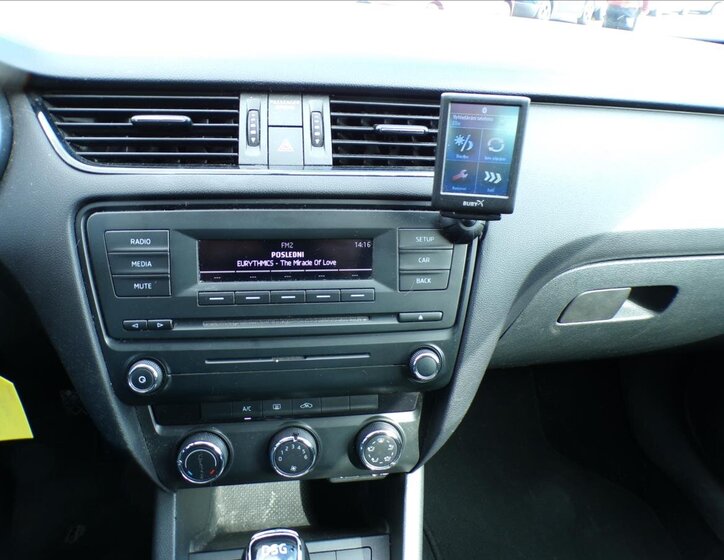 Škoda Octavia Kombi 1,2 l 77 kw