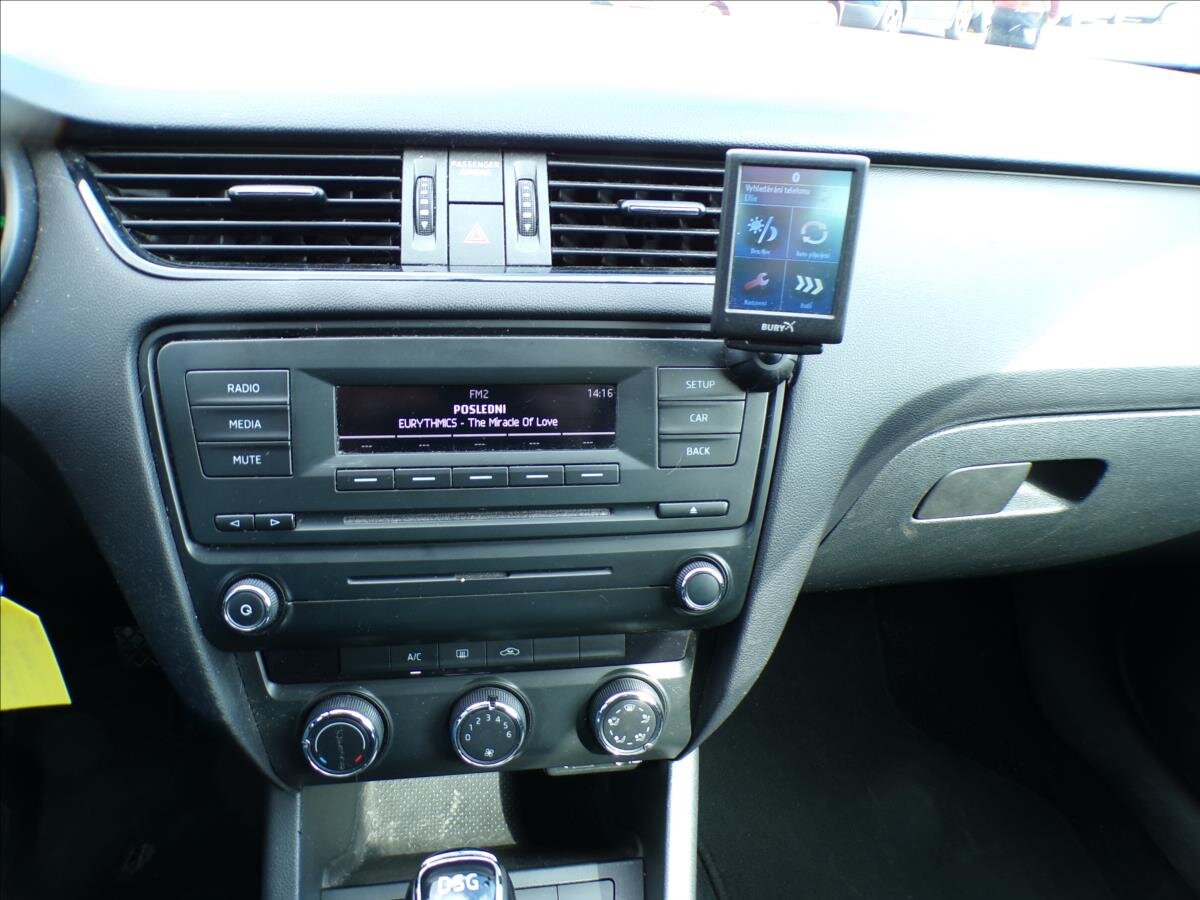 Škoda Octavia Kombi 1,2 l 77 kw