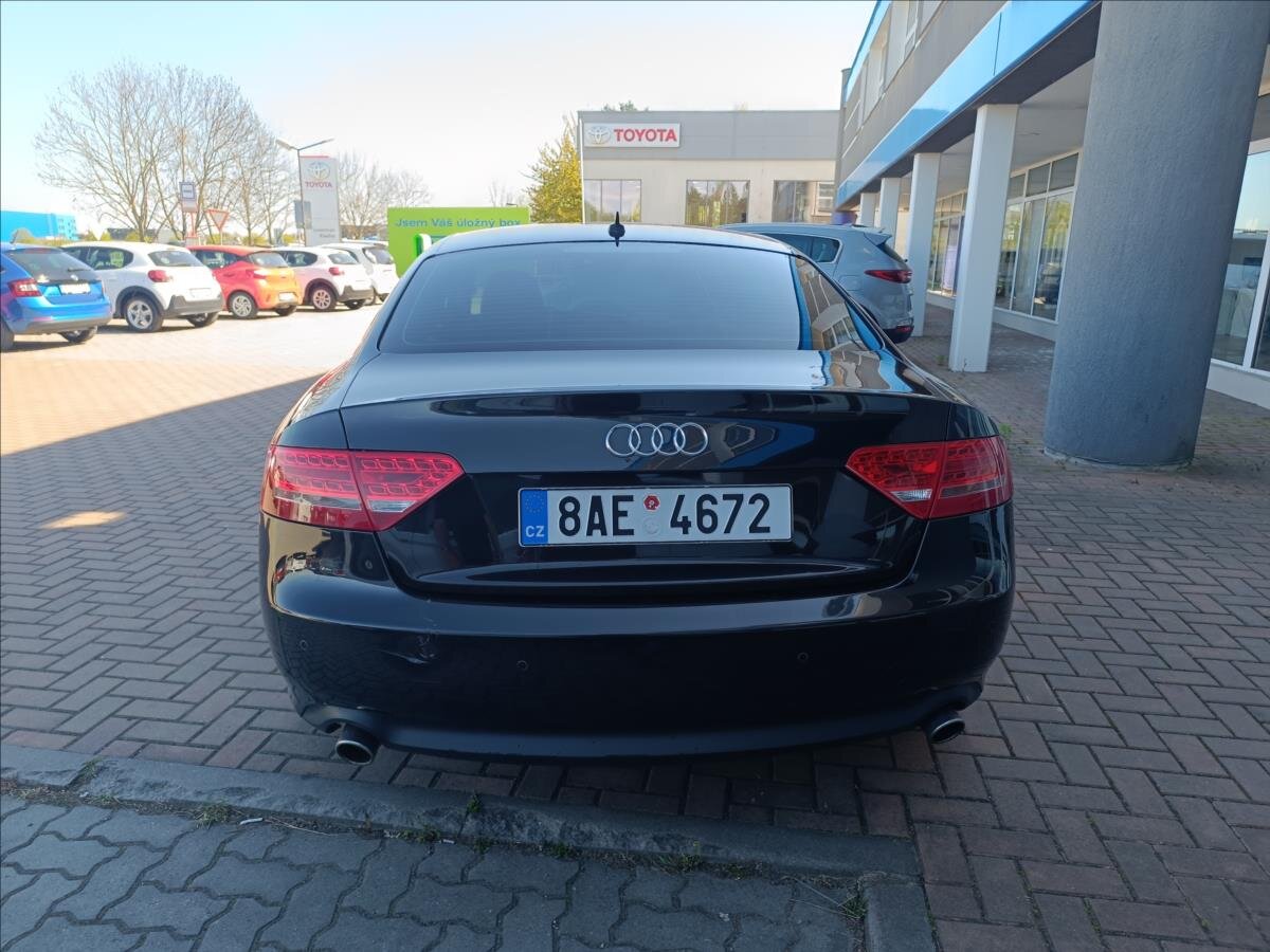 Audi A5 Kupé 2,7 l 140 kw