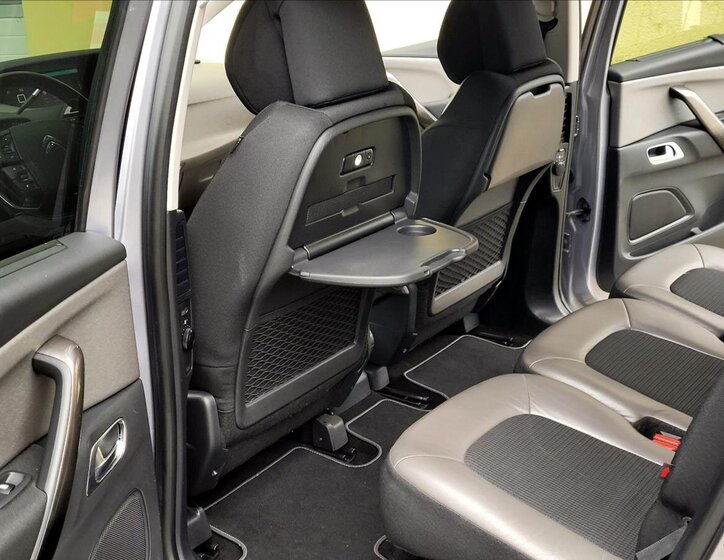 Citroën Grand C4 Picasso MPV 1,6 l 121 kw