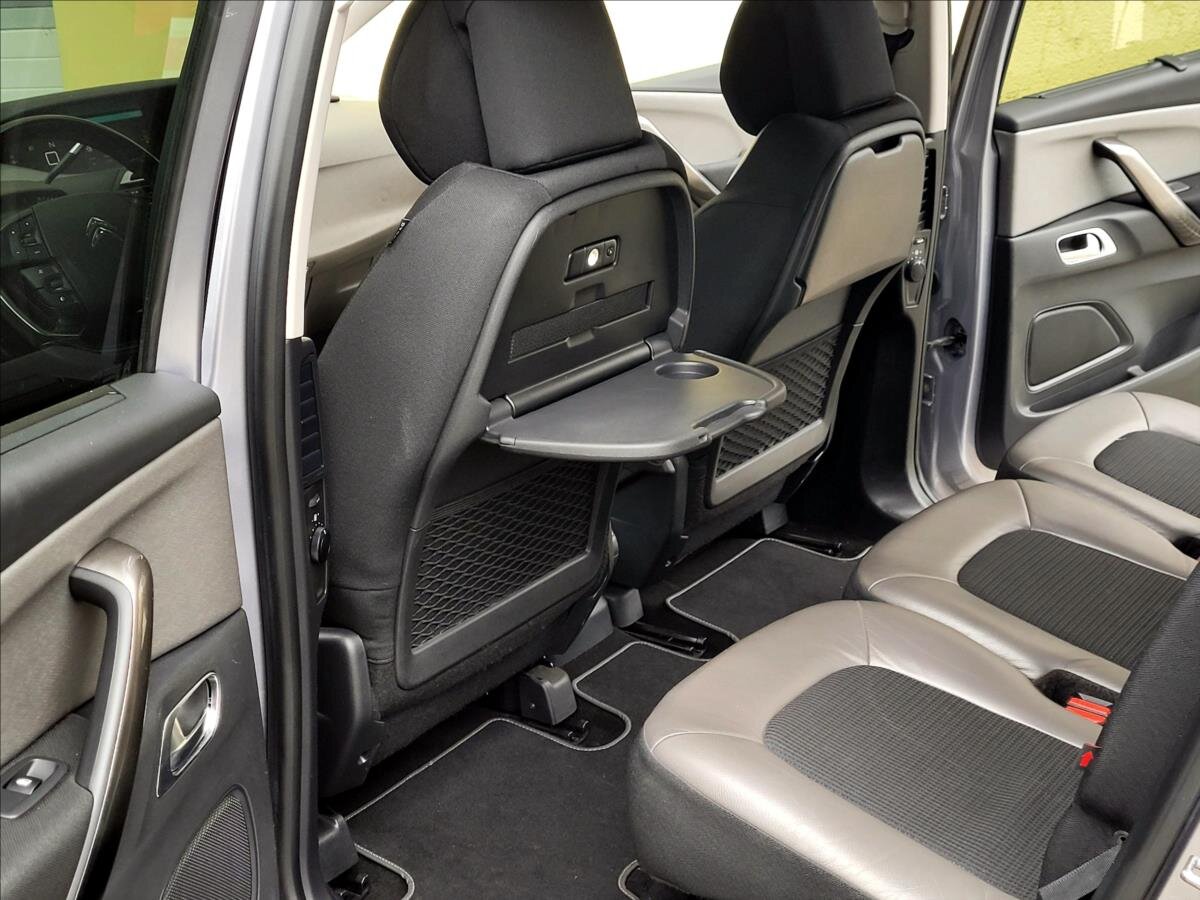 Citroën Grand C4 Picasso MPV 1,6 l 121 kw