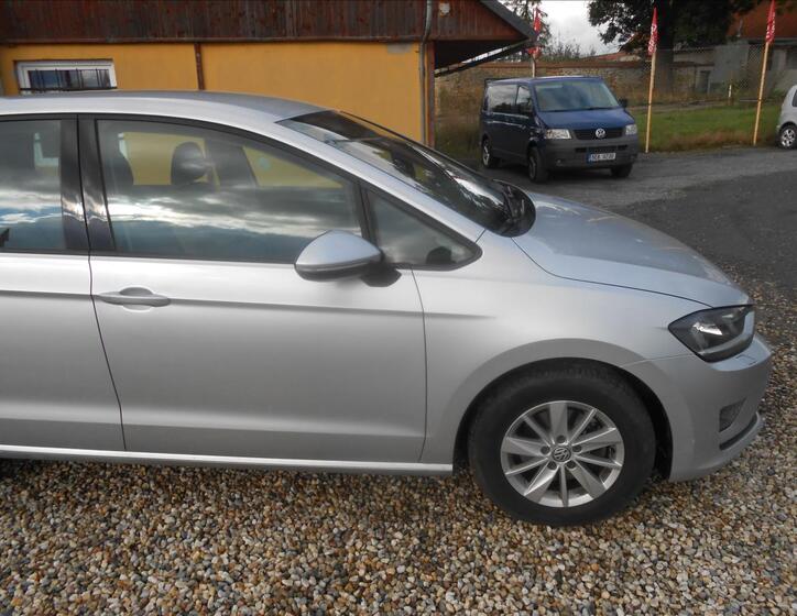 Volkswagen Golf Sportsvan 4