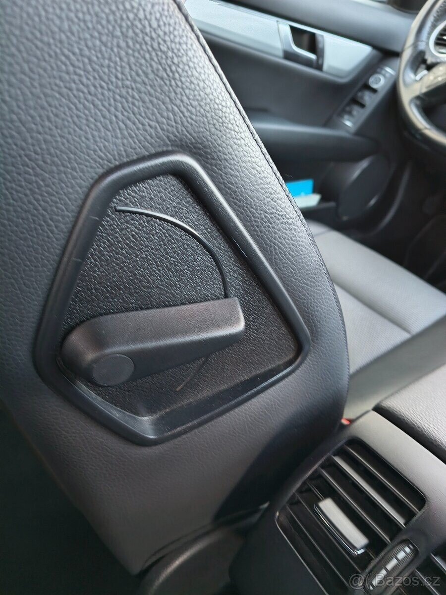 Mercedes-Benz Třídy C Kombi 0,0 110 kw