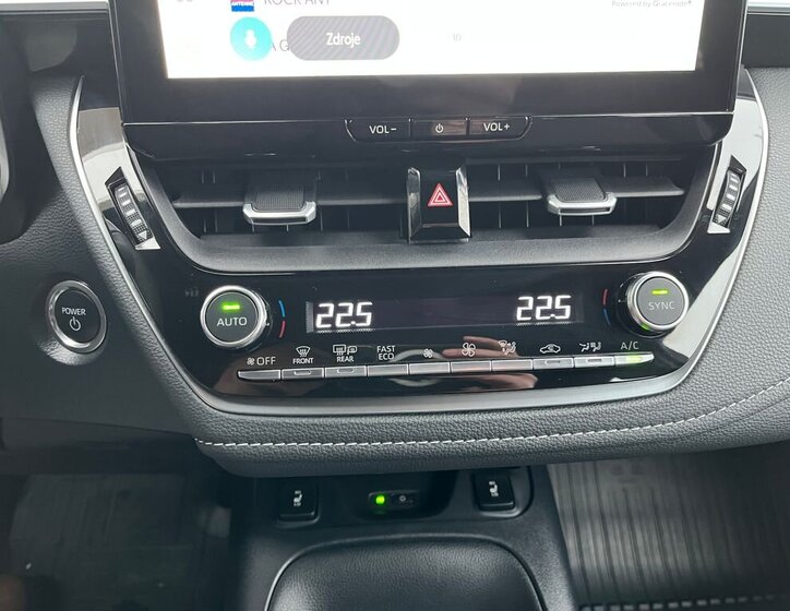 Toyota Corolla Kombi 1,8 l 72 kw