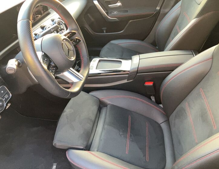 Mercedes-Benz CLA 15