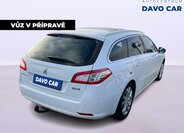 Peugeot 508 Kombi 2,0 l 110 kw