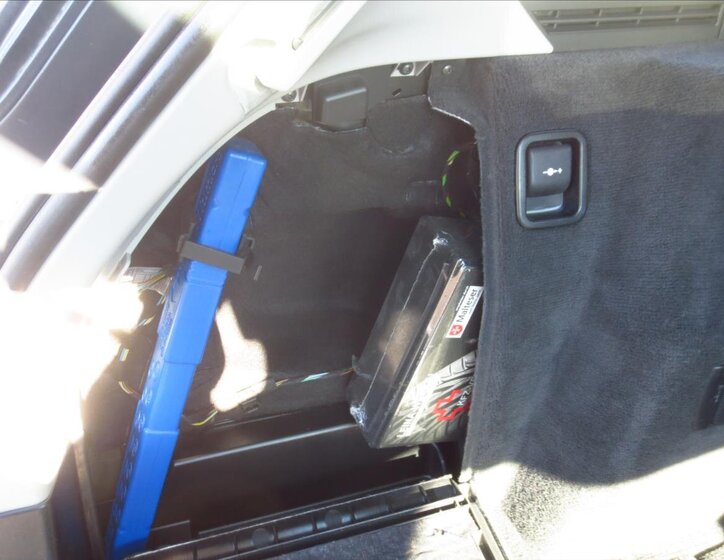 BMW Řada 3 Kombi 2,5 l 160 kw