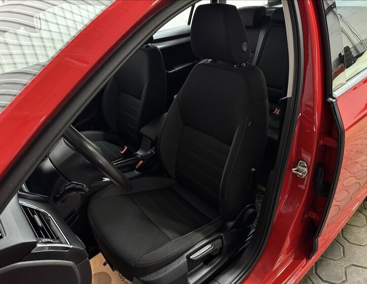 Škoda Octavia Kombi 1,4 l 81 kw