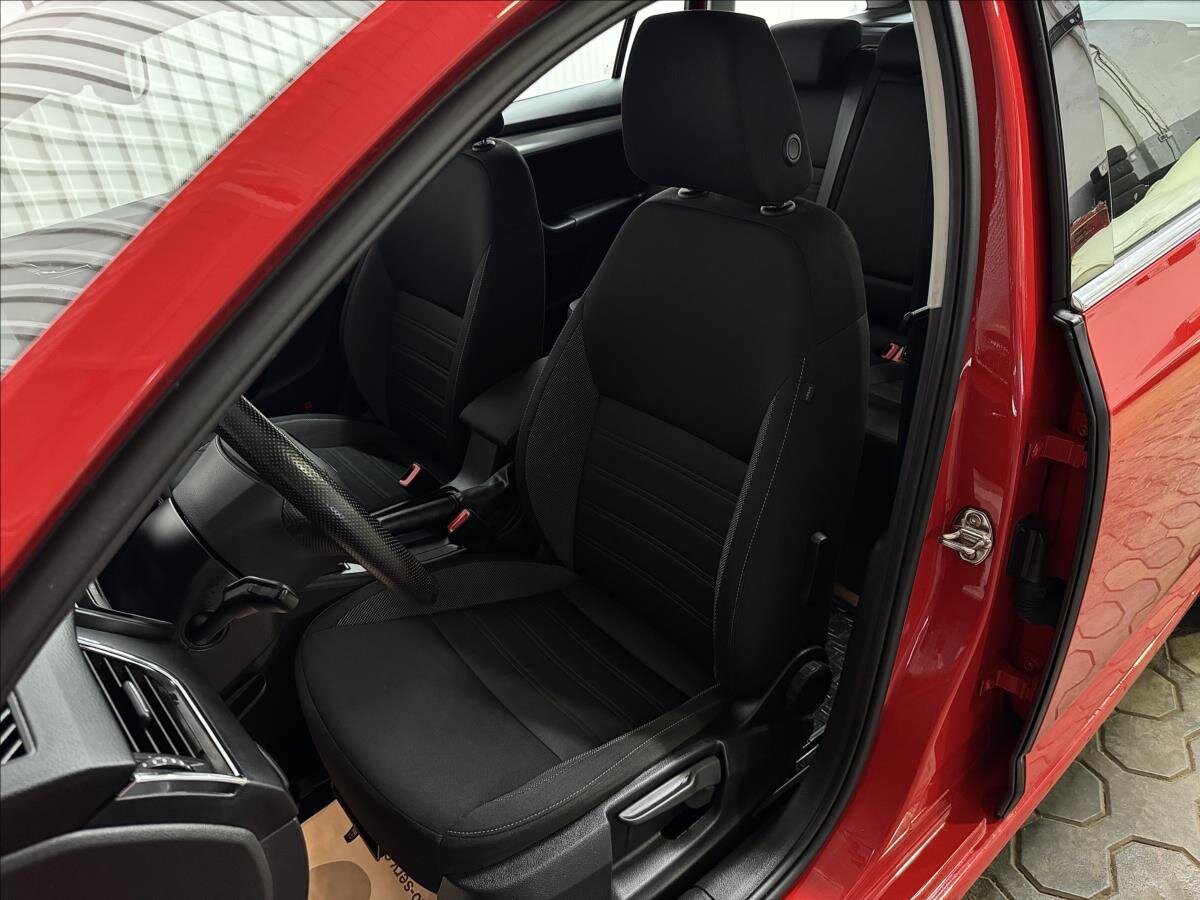 Škoda Octavia Kombi 1,4 l 81 kw