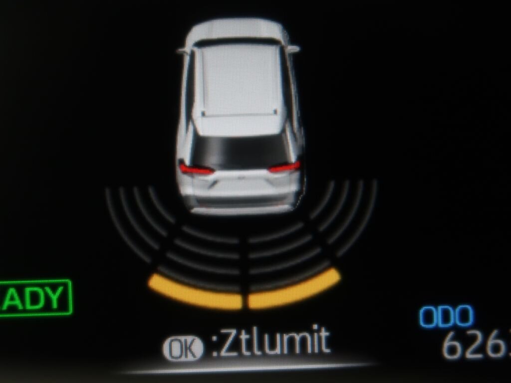 Toyota RAV4 SUV 2,5 l 131 kw