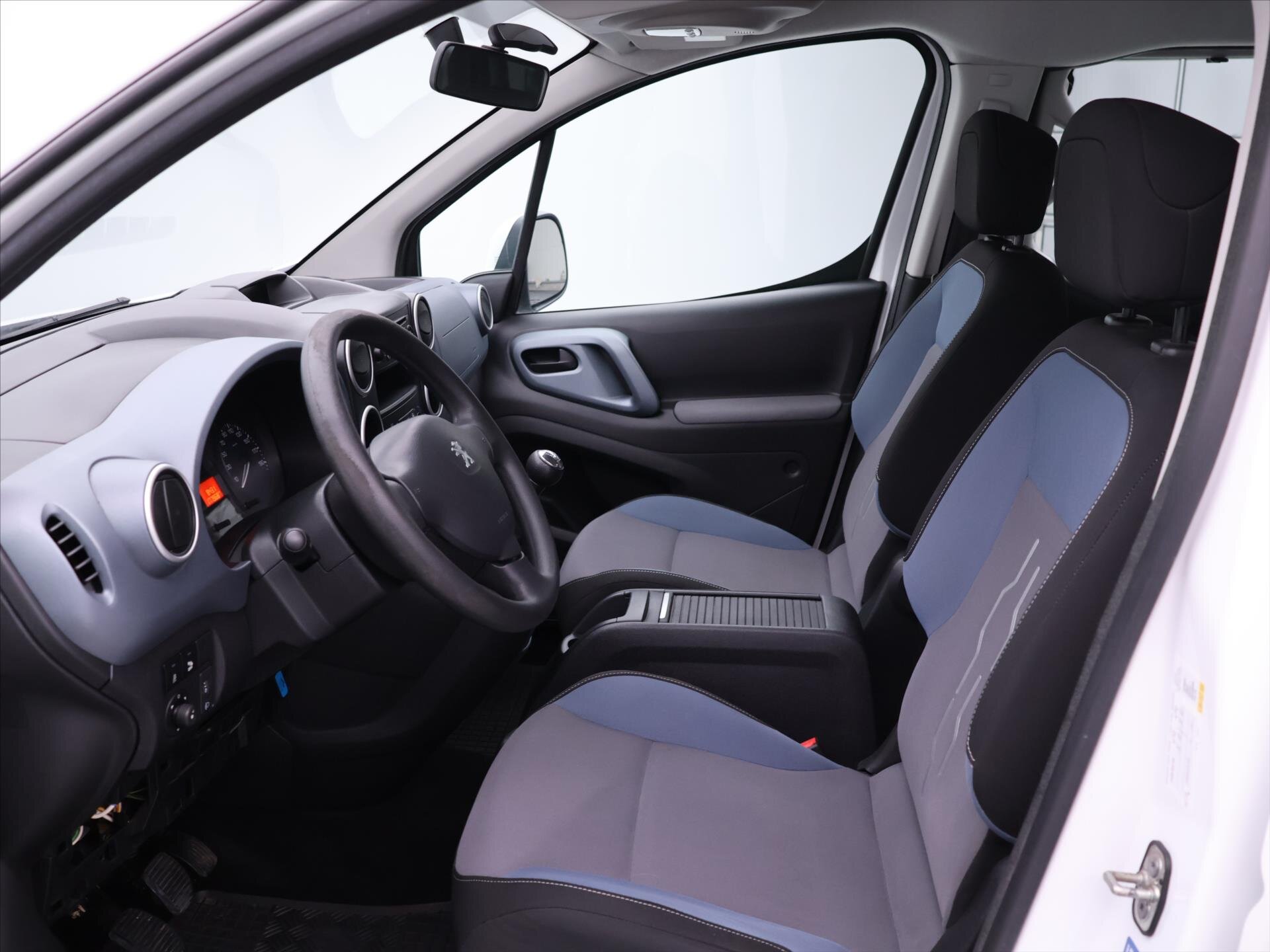 Peugeot Partner MPV 1,6 l 68 kw