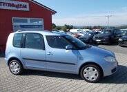 Škoda Roomster MPV 1,4 l 63 kw
