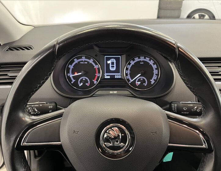 Škoda Octavia Liftback 1,8 l 132 kw