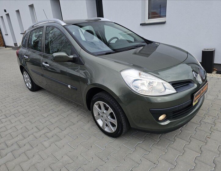 Renault Clio Kombi 1,1 l 55 kw