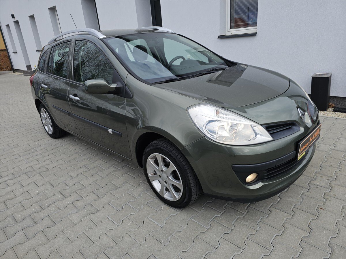 Renault Clio Kombi 1,1 l 55 kw
