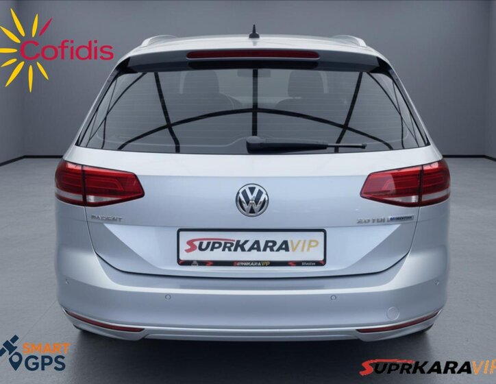 Volkswagen Passat Kombi 2,0 l 110 kw