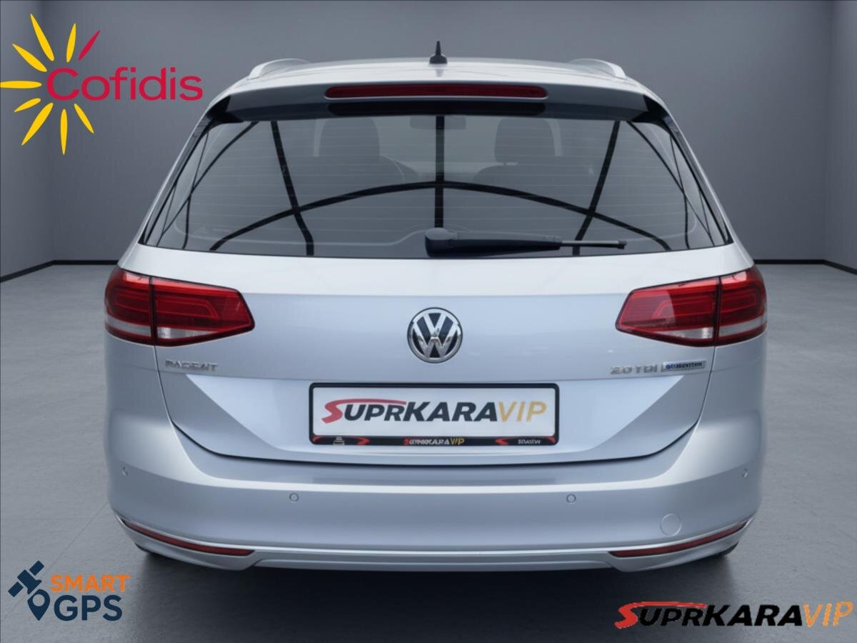 Volkswagen Passat Kombi 2,0 l 110 kw