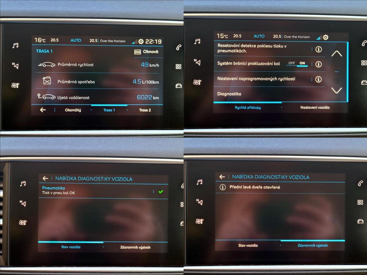 Peugeot 308 Hatchback 1,5 l 75 kw