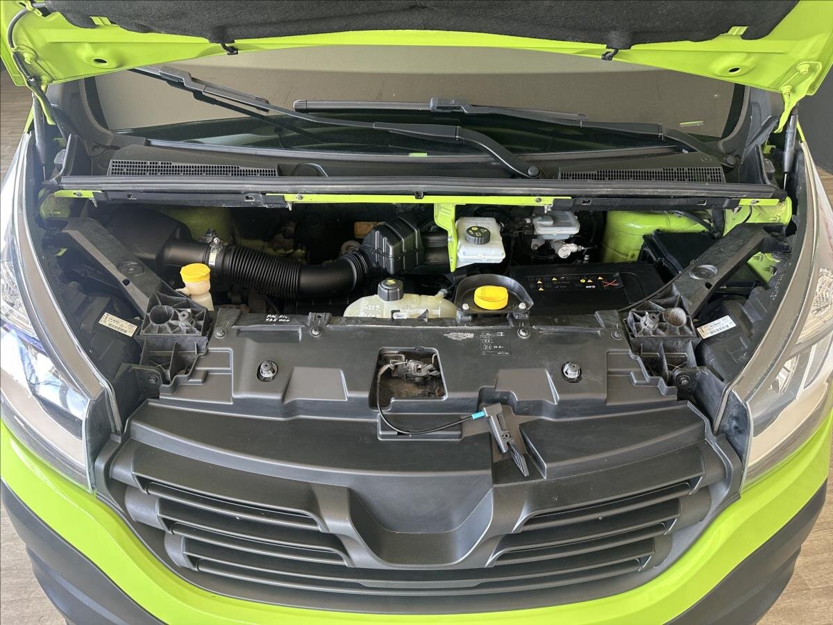 Renault Trafic Skříň 1,6 l 70 kw