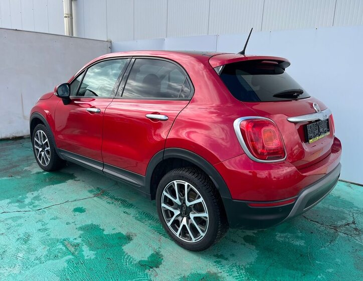 Fiat 500X SUV 2,0 l 103 kw