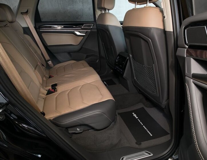 Volkswagen Touareg SUV 3,0 l 210 kw