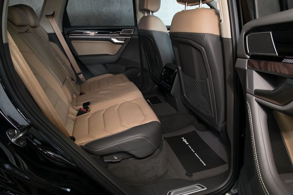 Volkswagen Touareg SUV 3,0 l 210 kw