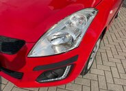 Suzuki Swift Hatchback 1,2 l 69 kw