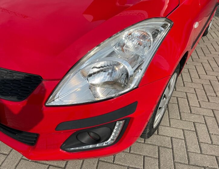 Suzuki Swift Hatchback 1,2 l 69 kw