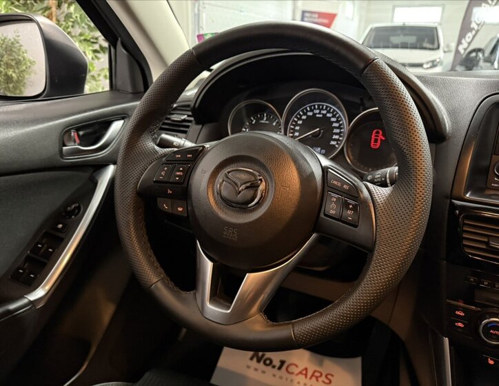 Mazda CX-5 22