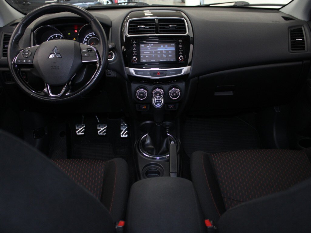 Mitsubishi ASX SUV / Terénní 1,6 l 86 kw