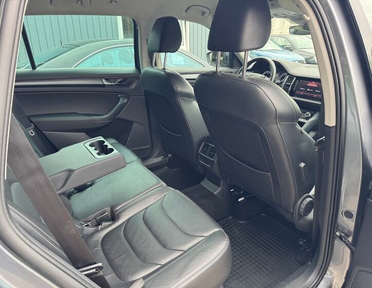 Škoda Kodiaq SUV / Terénní 2,0 l 140 kw