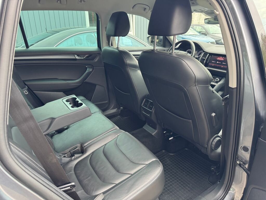 Škoda Kodiaq SUV / Terénní 2,0 l 140 kw