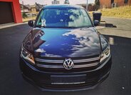 Volkswagen Tiguan SUV 0,0 90 kw