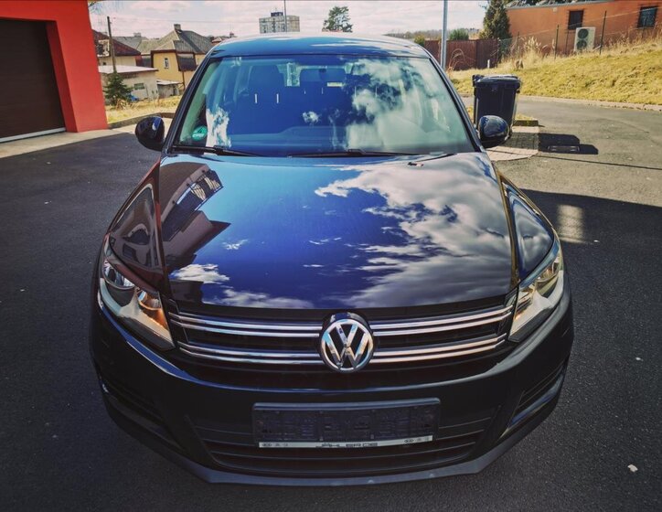 Volkswagen Tiguan SUV 0,0 90 kw