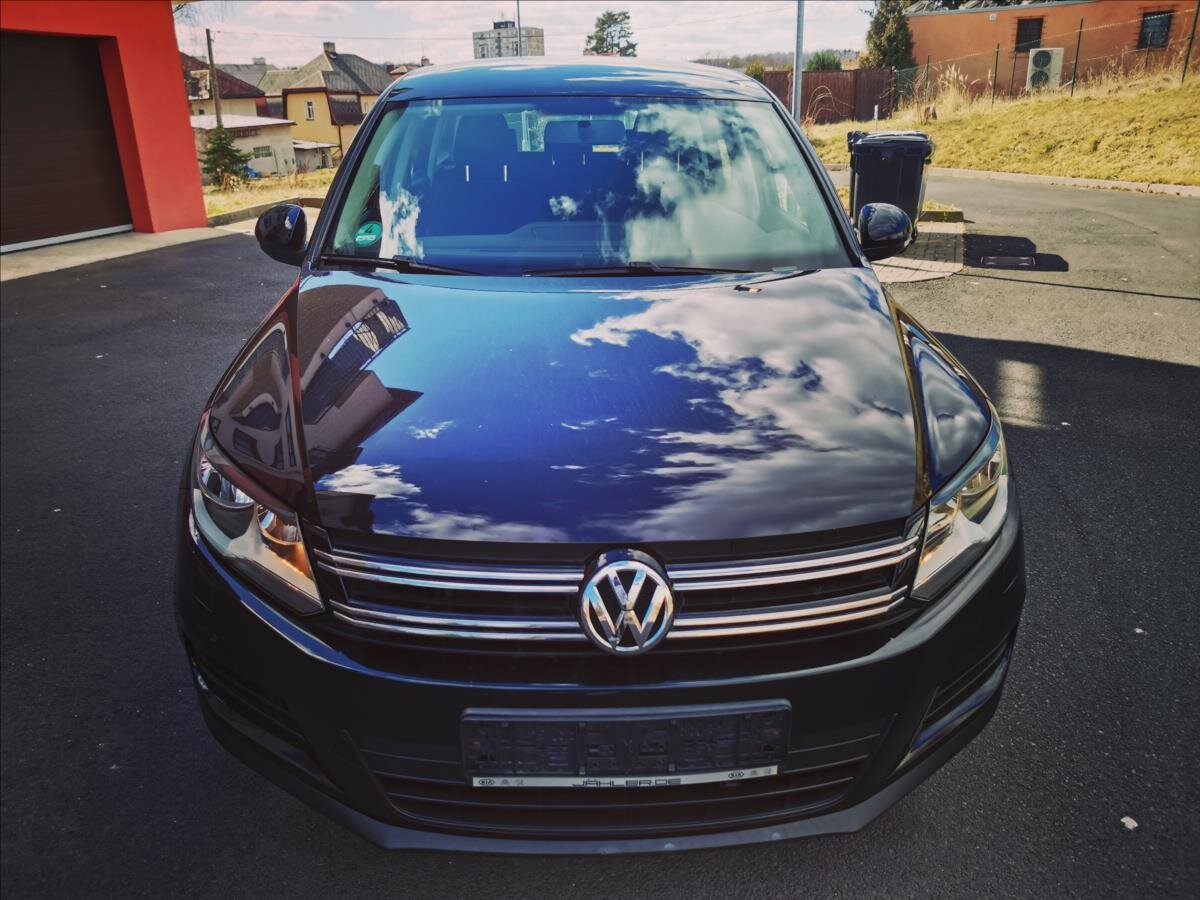 Volkswagen Tiguan SUV 0,0 90 kw