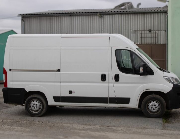 Citroën Jumper Skříň 2,2 l 103 kw